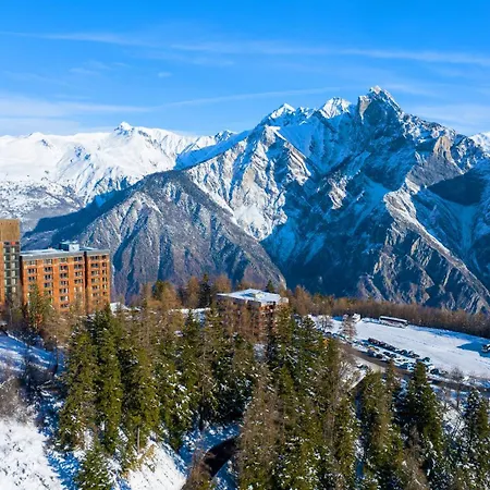 Parque de vacaciones Azureva Les Karellis - Skipass Inclus!