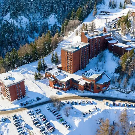 Parque de vacaciones Azureva Les Karellis - Skipass Inclus! 3*