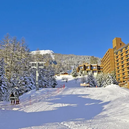 Azureva Les Karellis - Skipass Inclus! Parque de vacaciones Montricher-le-Bochet