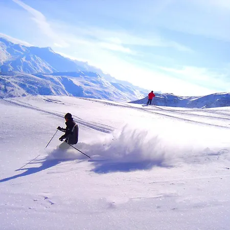 Azureva Les Karellis - Skipass Inclus! Parque de vacaciones