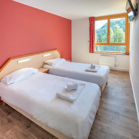 Azureva Les Karellis - Skipass Inclus! Feriepark