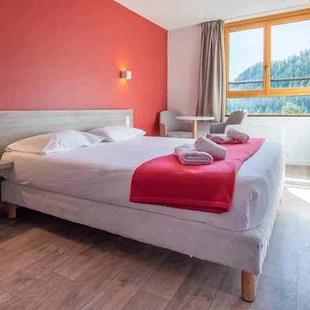 Azureva Les Karellis - Skipass Inclus! Feriepark 3*