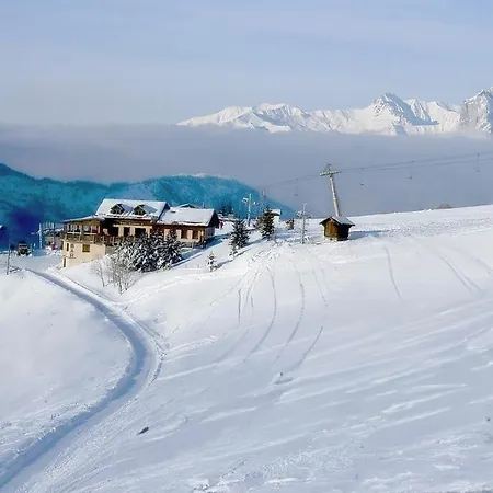Parque de vacaciones Azureva Club Les Karellis Montricher-le-Bochet