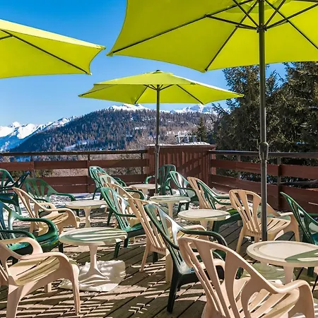 Feriepark Azureva Les Karellis - Skipass Inclus! Montricher-le-Bochet