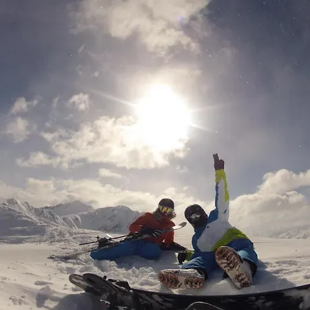 Azureva Les Karellis - Skipass Inclus! Feriepark 3*