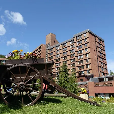 Parque de vacaciones Azureva Club Les Karellis Montricher-le-Bochet